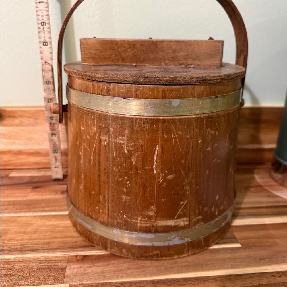 Antique Firkin